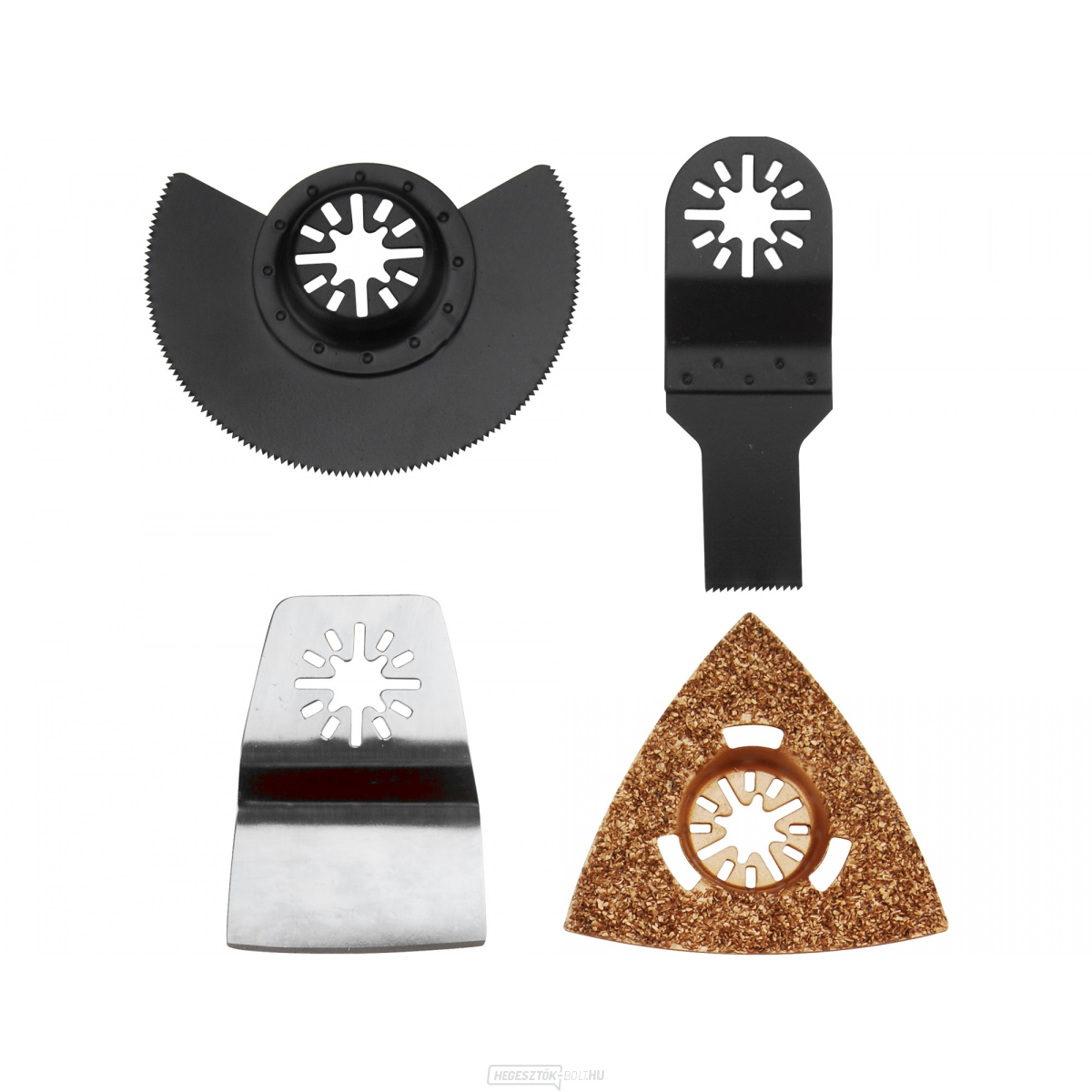 Multifunkciós szerszámok, 4 darabos készlet