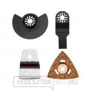 Multifunkciós szerszámok, 4 darabos készlet Multifunkciós szerszámok, 4 darabos készlet gallery main image