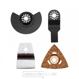 Multifunkciós szerszámok, 4 darabos készlet Multifunkciós szerszámok, 4 darabos készlet gallery main image