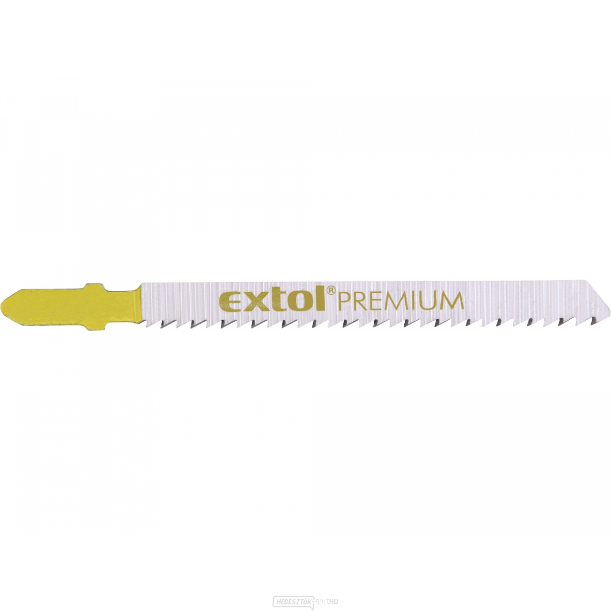 Fűrészlap 5db, 75x2,5mm, BOSCH markolat, HCS