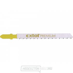 Fűrészlap 5db, 75x2,5mm, BOSCH markolat, HCS Fűrészlap 5db, 75x2,5mm, BOSCH markolat, HCS gallery main image