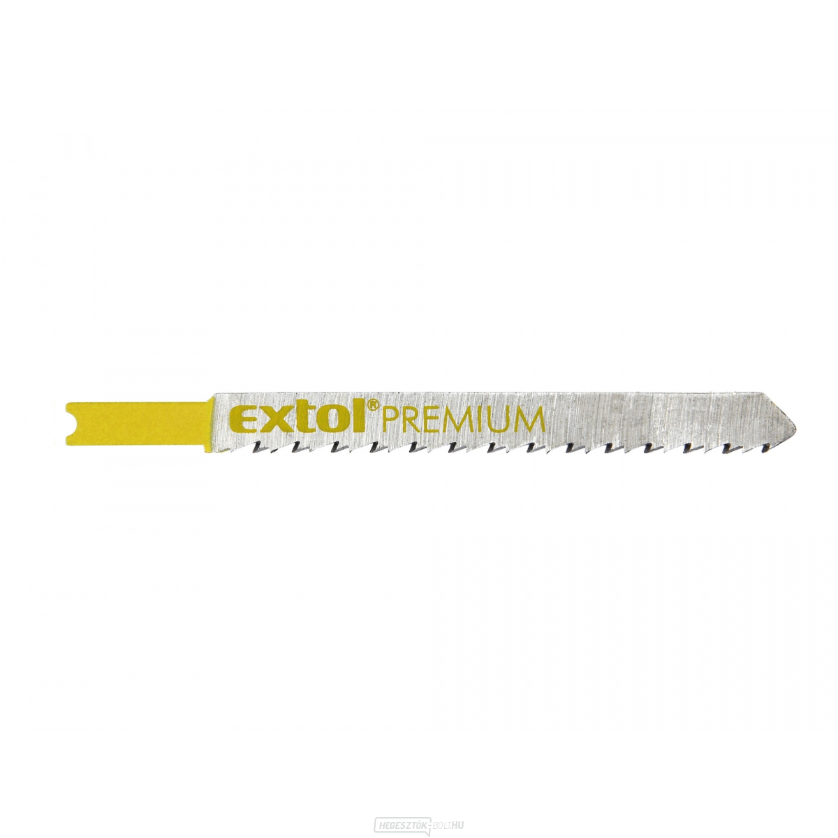 Vágószerszámok szúrófűrészhez 5db, 75x2,5mm, markolat UNIVERSAL, HCS gallery main image