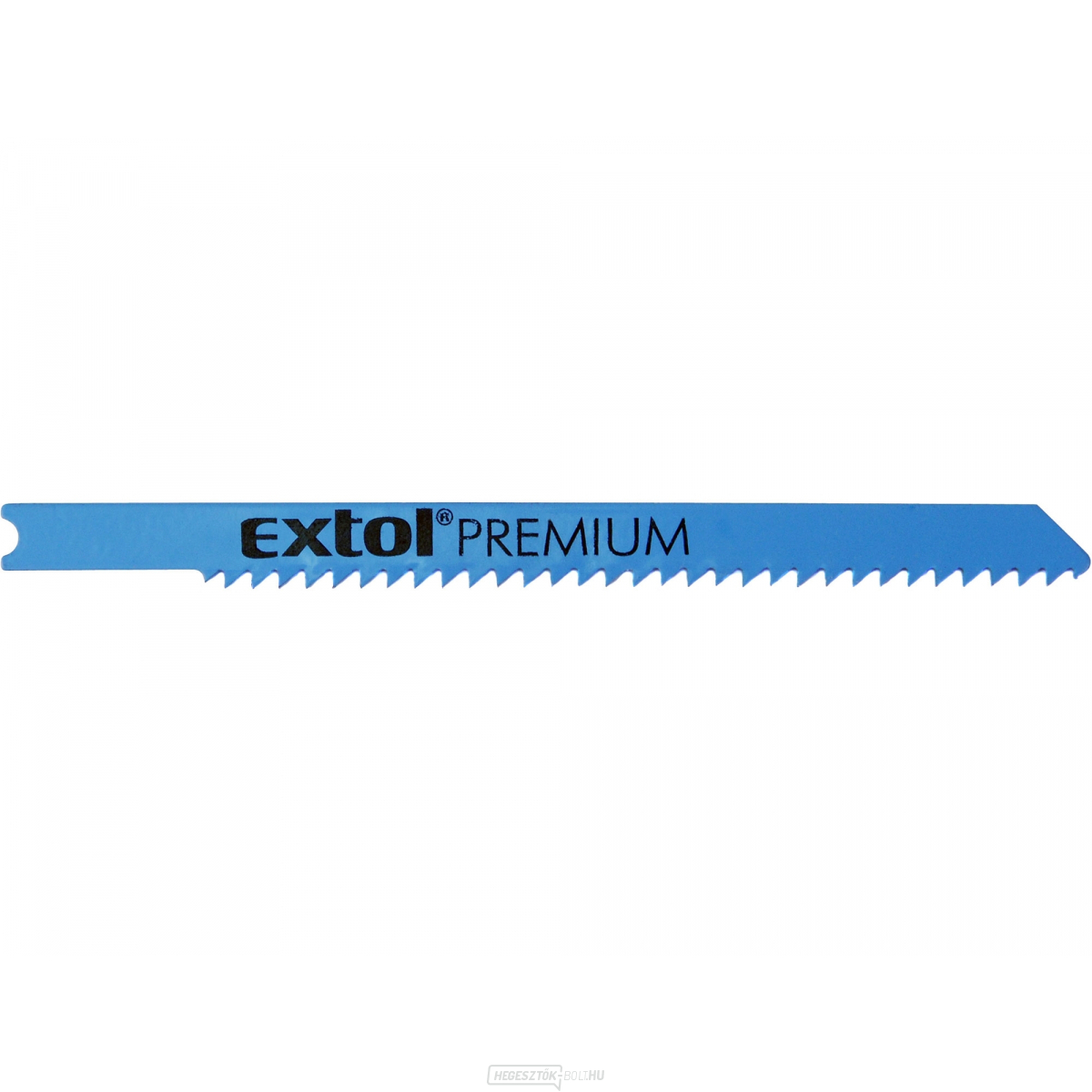 Vágószerszámok szúrófűrészhez 5db, 75x2,5mm, markolat UNIVERSAL, bi-fém