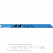 Vágószerszámok szúrófűrészhez 5db, 75x2,5mm, markolat UNIVERSAL, bi-fém Vágószerszámok szúrófűrészhez 5db, 75x2,5mm, markolat UNIVERSAL, bi-fém gallery main image