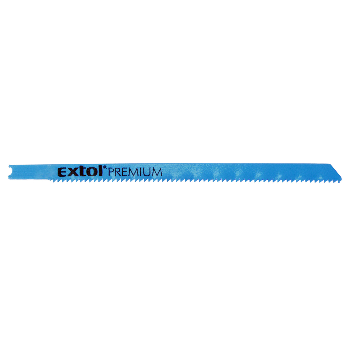 Vágószerszámok szúrófűrészhez 5db, 106x1,8mm, markolat UNIVERSAL, Bi-metál