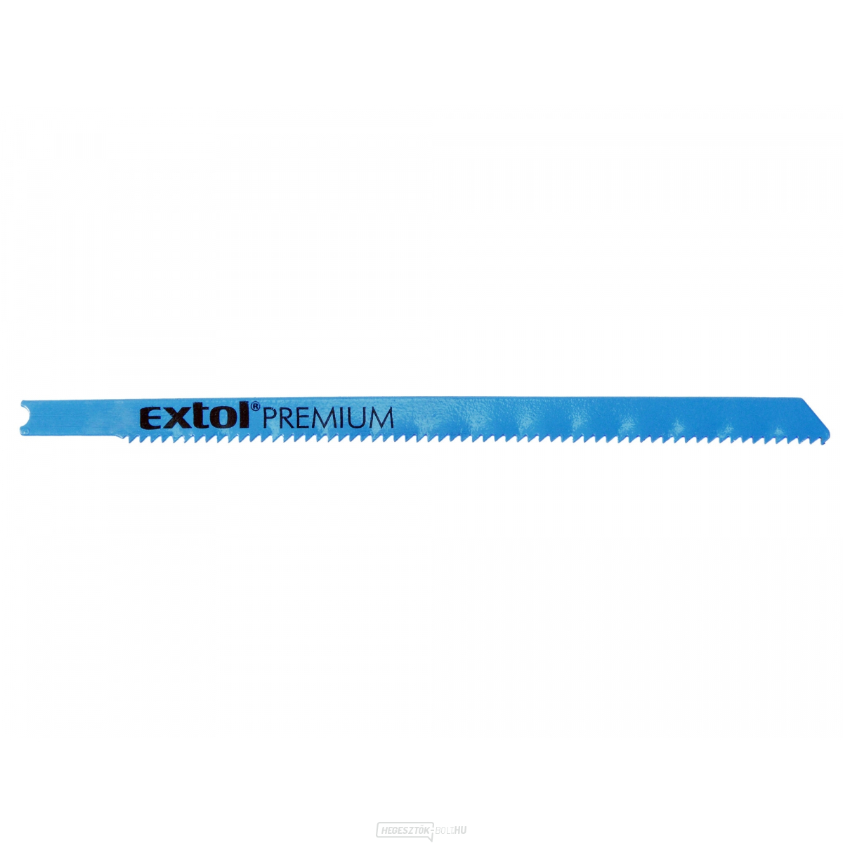 Vágószerszámok szúrófűrészhez 5db, 106x1,8mm, markolat UNIVERSAL, Bi-metál