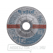 Csiszolókorong acélhoz 115x6,0x22,2mm Csiszolókorong acélhoz 115x6,0x22,2mm gallery main image