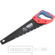 Fűrészfarok, 350mm, háromszorosan csiszolt, edzett fogakkal Fűrészfarok, 350mm, háromszorosan csiszolt, edzett fogakkal gallery main image