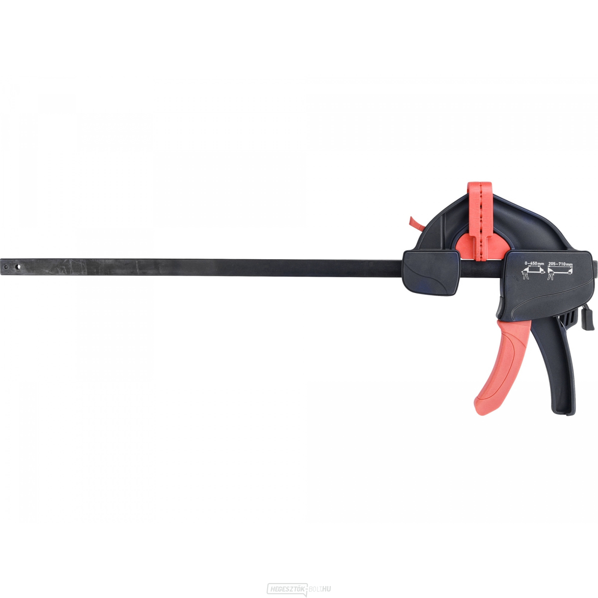 Gyorskioldó bilincs - 450mm Gyorskioldó bilincs - 450mm gallery main image