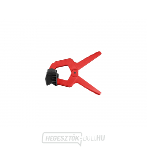 Rugós bilincs műanyag 3 az 1-ben, nejlon - 155mm Rugós bilincs műanyag 3 az 1-ben, nejlon - 155mm gallery main image