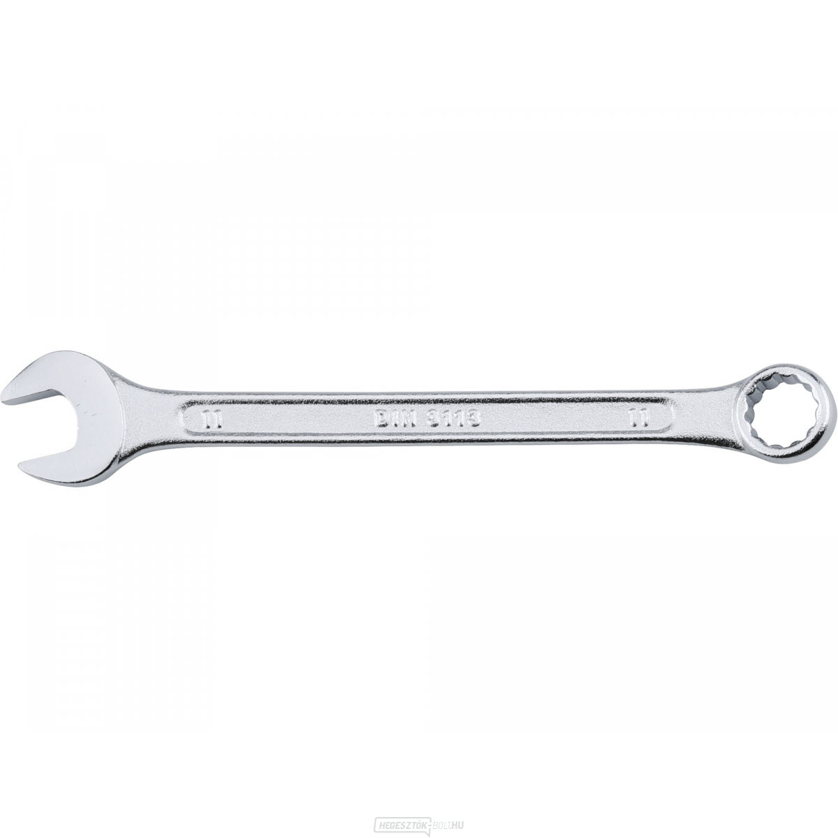 Kulcs, 11mm, CrV