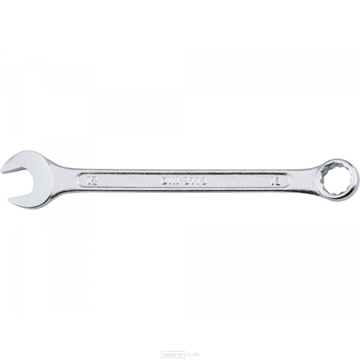 Kulcs, 12mm, CrV