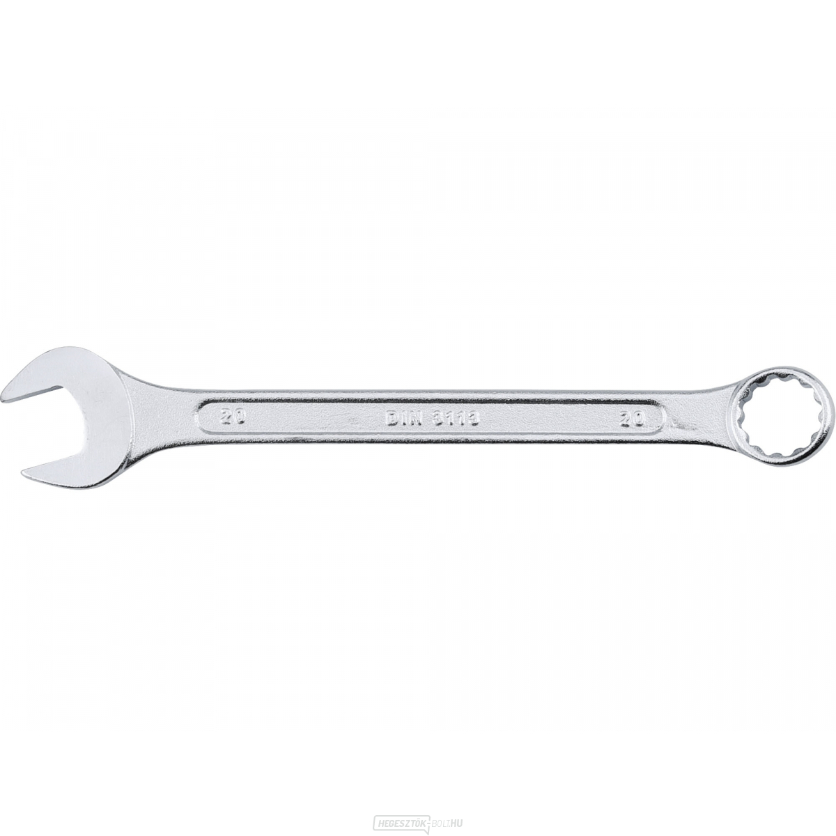 Kulcs, 20mm, CrV