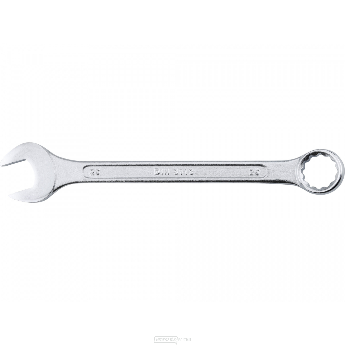 Csavarkulcs, 25mm, CrV