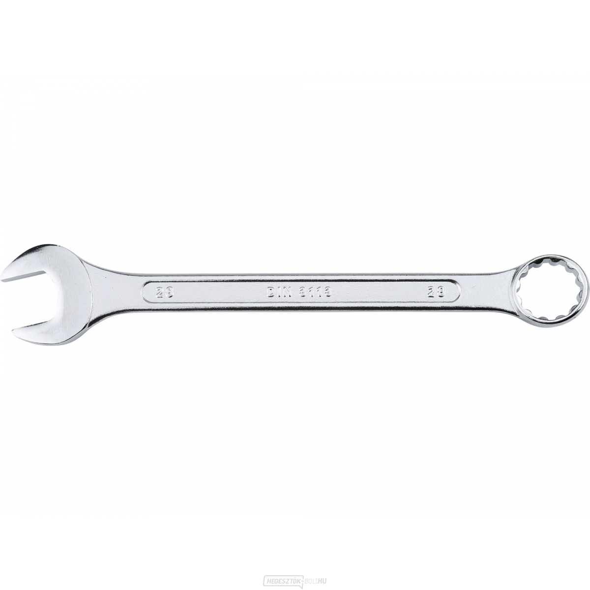 Csavarkulcs, 28mm, CrV