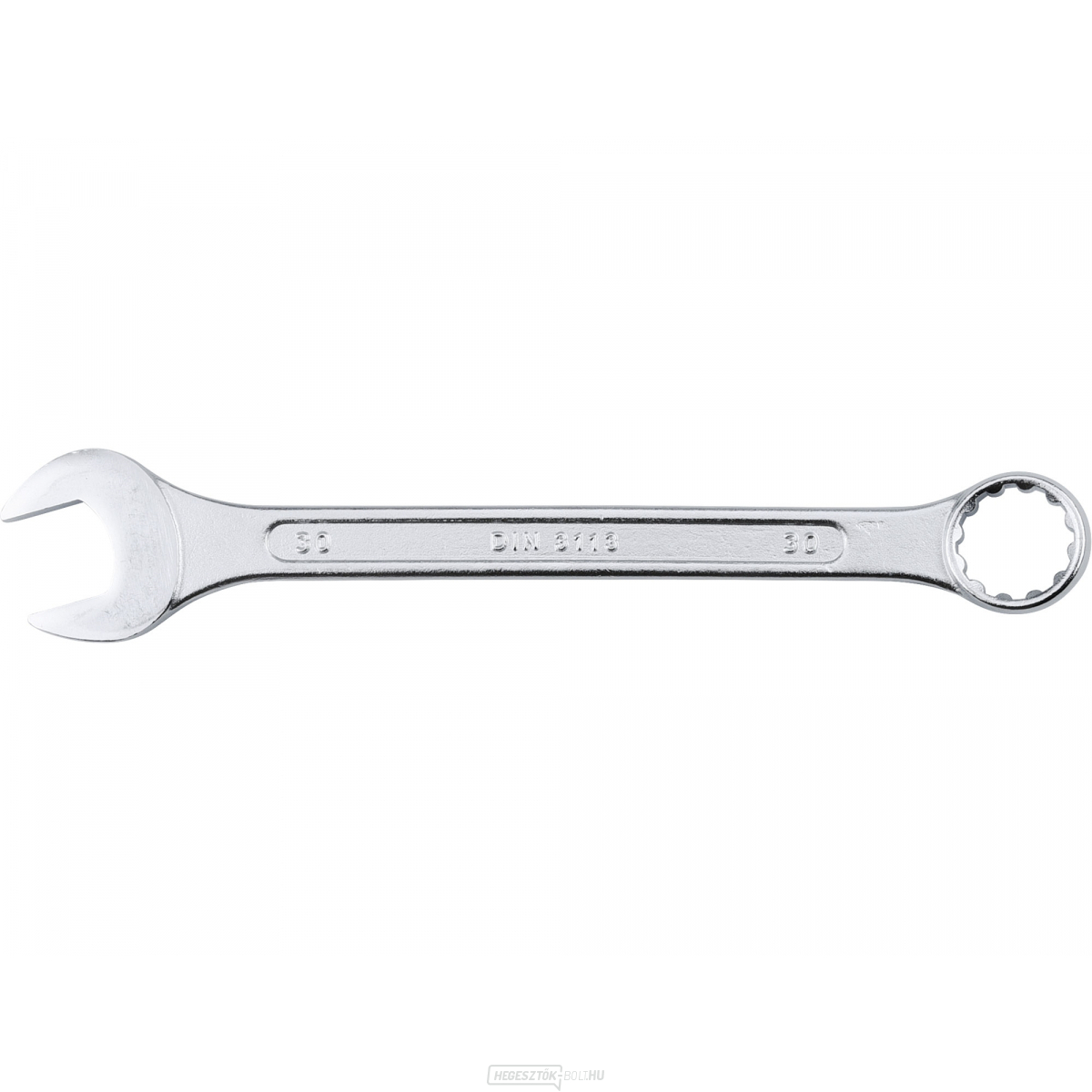Csavarkulcs, 30mm, CrV