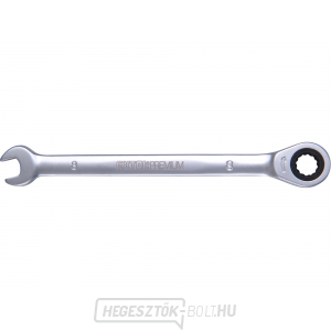 Racsnis kulcs, 72 fogú, 8mm, CrV Racsnis kulcs, 72 fogú, 8mm, CrV gallery main image