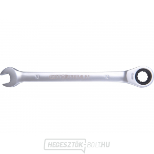 Racsniskulcs, 72 fogú, 10mm, CrV Racsniskulcs, 72 fogú, 10mm, CrV