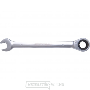 Racsnis kulcs, 72 fogú, 15mm, CrV Racsnis kulcs, 72 fogú, 15mm, CrV gallery main image