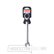 Racsnis kulcs, 72 fogú, 16mm, CrV Előnézet 