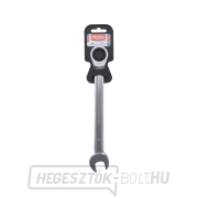 Racsnis kulcs, 72 fogú, 17mm, CrV Előnézet 