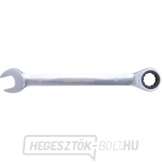 Ratchet kulcs, 72 fogú, 19 mm, CrV Ratchet kulcs, 72 fogú, 19 mm, CrV gallery main image