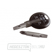 Csavarhúzó kulcs, CrV (-) 6mm, PH 2 Csavarhúzó kulcs, CrV (-) 6mm, PH 2 gallery main image