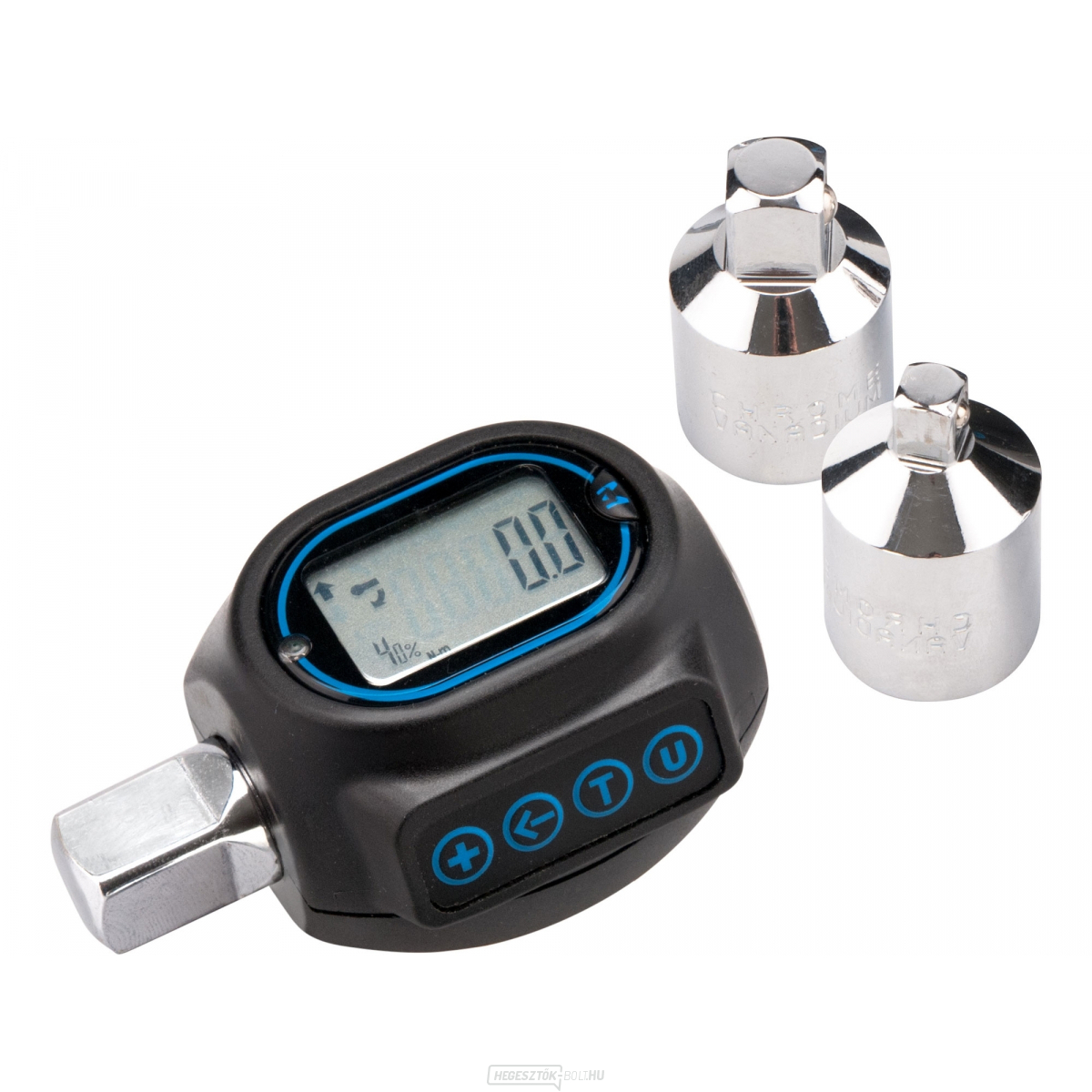 Digitális nyomatékadapter, 1/2 Digitális nyomatékadapter, 1/2