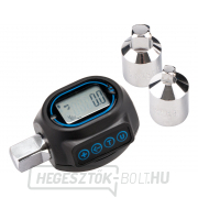 Digitális nyomatékadapter, 1/2 Digitális nyomatékadapter, 1/2