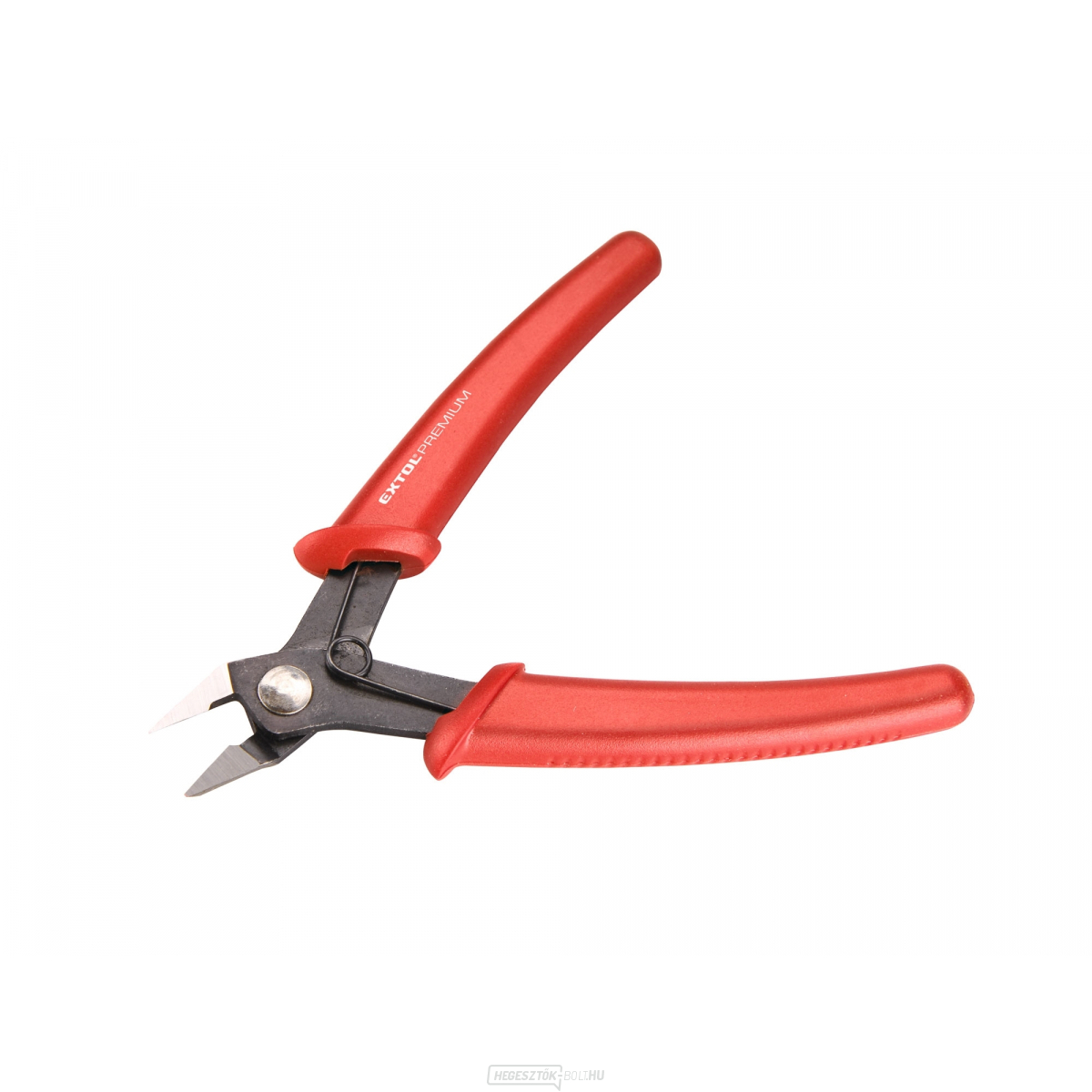 Vágó fogó elektronikához, 130mm