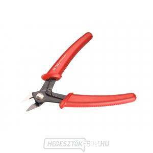 Vágó fogó elektronikához, 130mm Vágó fogó elektronikához, 130mm gallery main image