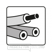 Önbeálló csíkozó fogó, 0,08-6,0mm2, 190mm Önbeálló csíkozó fogó, 0,08-6,0mm2, 190mm náhled