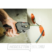 Önbeálló csíkozó fogó, 0,08-6,0mm2, 190mm Önbeálló csíkozó fogó, 0,08-6,0mm2, 190mm náhled