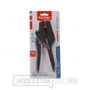 Önbeálló csíkozó fogó, 0,08-6,0mm2, 190mm Önbeálló csíkozó fogó, 0,08-6,0mm2, 190mm náhled