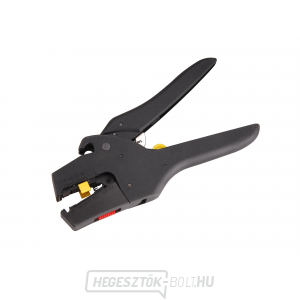 Önbeálló csíkozó fogó, 0,08-6,0mm2, 190mm Önbeálló csíkozó fogó, 0,08-6,0mm2, 190mm gallery main image