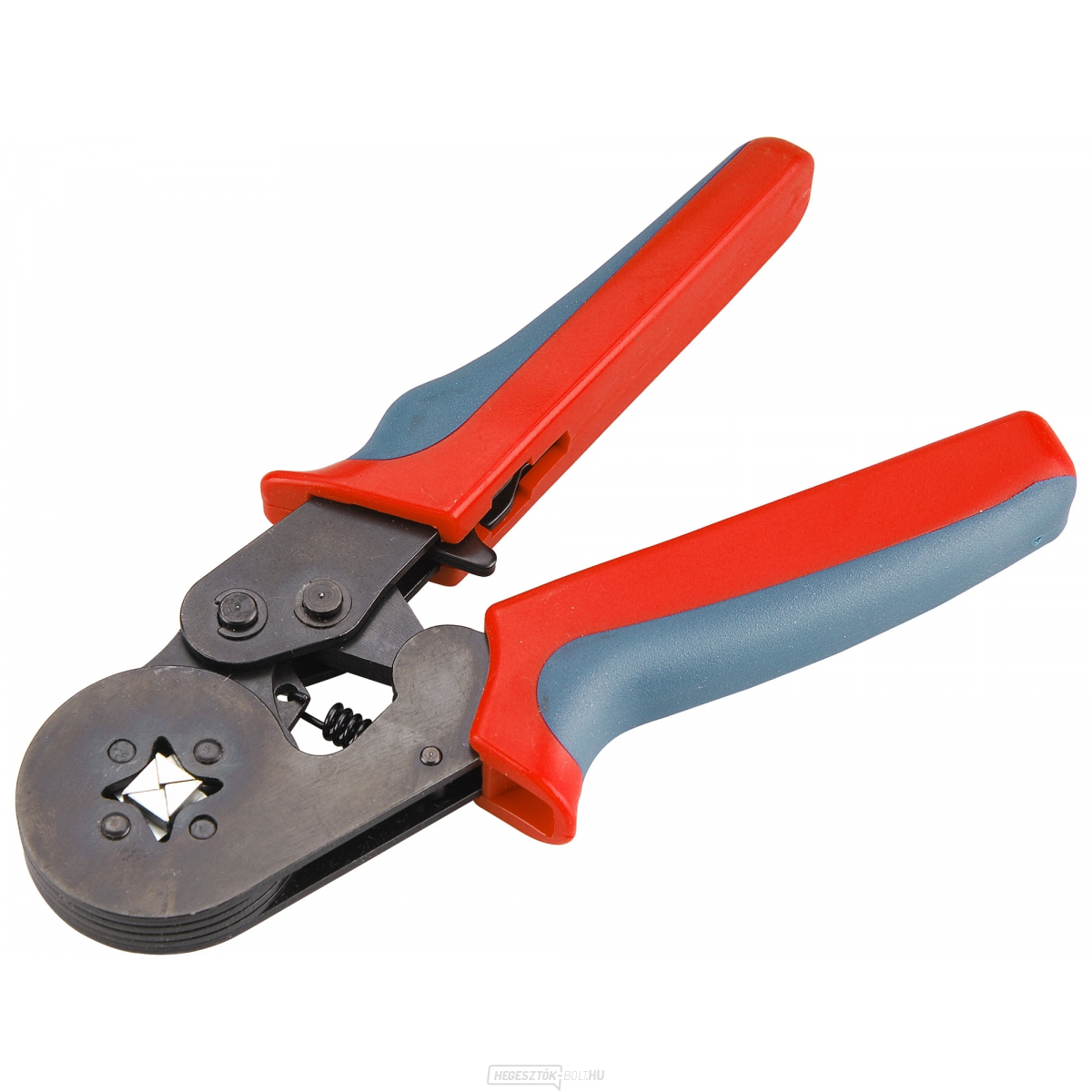 Krimpelő fogó, 0,08-6,0mm2, 175mm