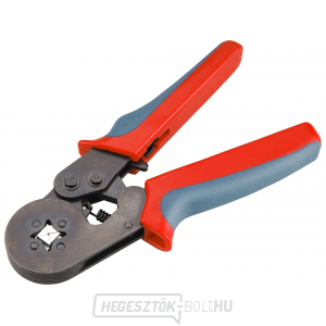 Krimpelő fogó, 0,08-6,0mm2, 175mm Krimpelő fogó, 0,08-6,0mm2, 175mm gallery main image