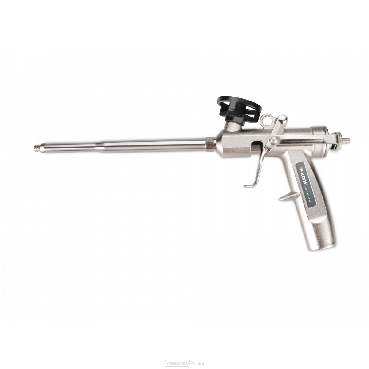 POST. PU hab pisztoly csomagolás teljesen fém