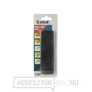 Csere lemez - 140x40mm  Előnézet 