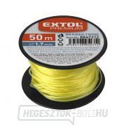 Építő zsineg, 1,7mm, 50m Építő zsineg, 1,7mm, 50m gallery main image