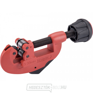 Csővágó szerszámmal, (Ø 1/8 Csővágó szerszámmal, (Ø 1/8