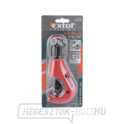 Csővágó szerszámmal, (Ø 1/8