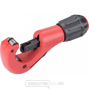 Csővágó szerszámmal, (Ø 1/8 Csővágó szerszámmal, (Ø 1/8