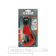 Csővágó szerszámmal, (Ø 1/8