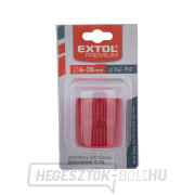 Csőtörő, műanyag, belső és külső, ∅ 4-38mm Előnézet 