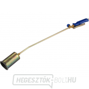 Fűtőégő PROPÁN-BUTÁNhoz, Ø 60mm Fűtőégő PROPÁN-BUTÁNhoz, Ø 60mm gallery main image