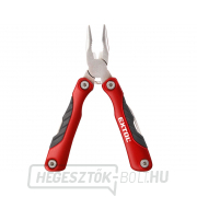 Multifunkciós zsebkés szerszámmal, rozsdamentes acél - 100/67mm Multifunkciós zsebkés szerszámmal, rozsdamentes acél - 100/67mm náhled