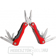 Multifunkciós zsebkés szerszámmal, rozsdamentes acél - 100/67mm Multifunkciós zsebkés szerszámmal, rozsdamentes acél - 100/67mm náhled