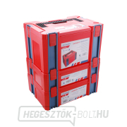 Műanyag doboz, méret. S Előnézet 