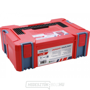 Műanyag doboz, méret. M Műanyag doboz, méret. M gallery main image